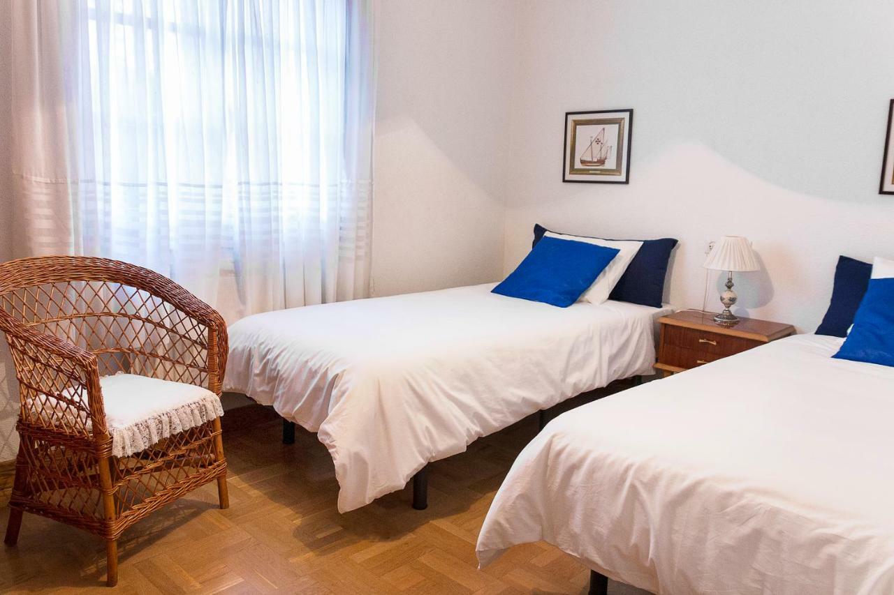 Vivienda Rural Casa Javier Lacunza Aoiz ภายนอก รูปภาพ