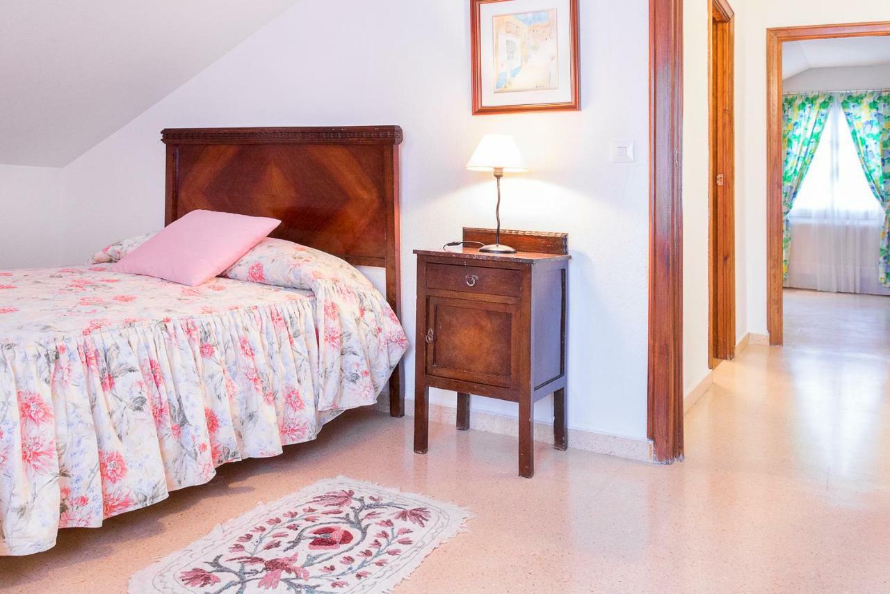 Vivienda Rural Casa Javier Lacunza Aoiz ภายนอก รูปภาพ