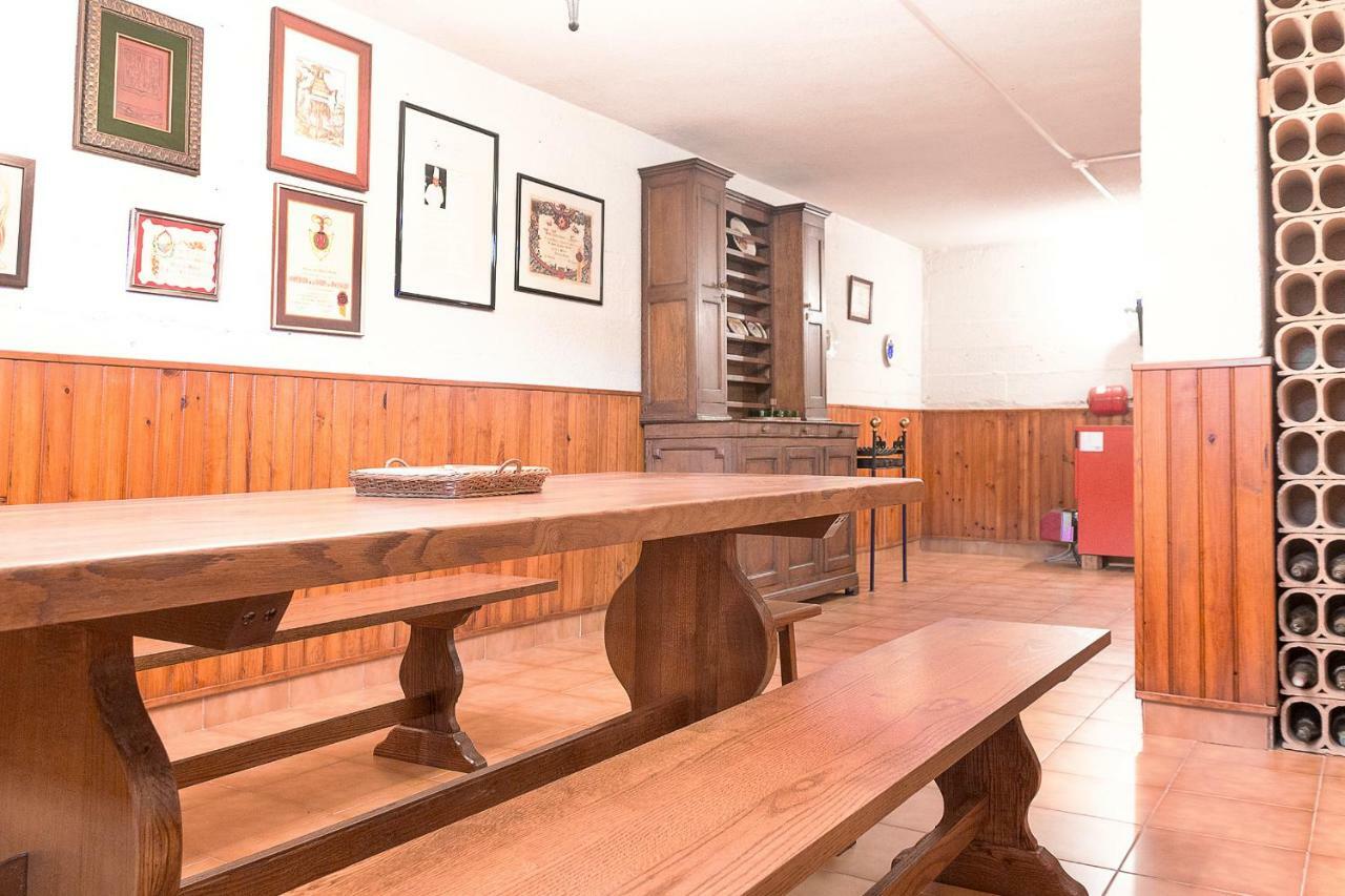 Vivienda Rural Casa Javier Lacunza Aoiz ภายนอก รูปภาพ