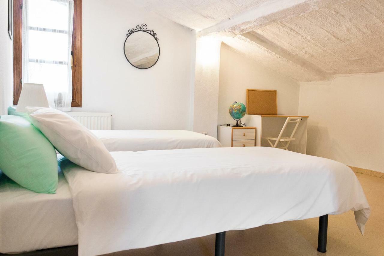 Vivienda Rural Casa Javier Lacunza Aoiz ภายนอก รูปภาพ
